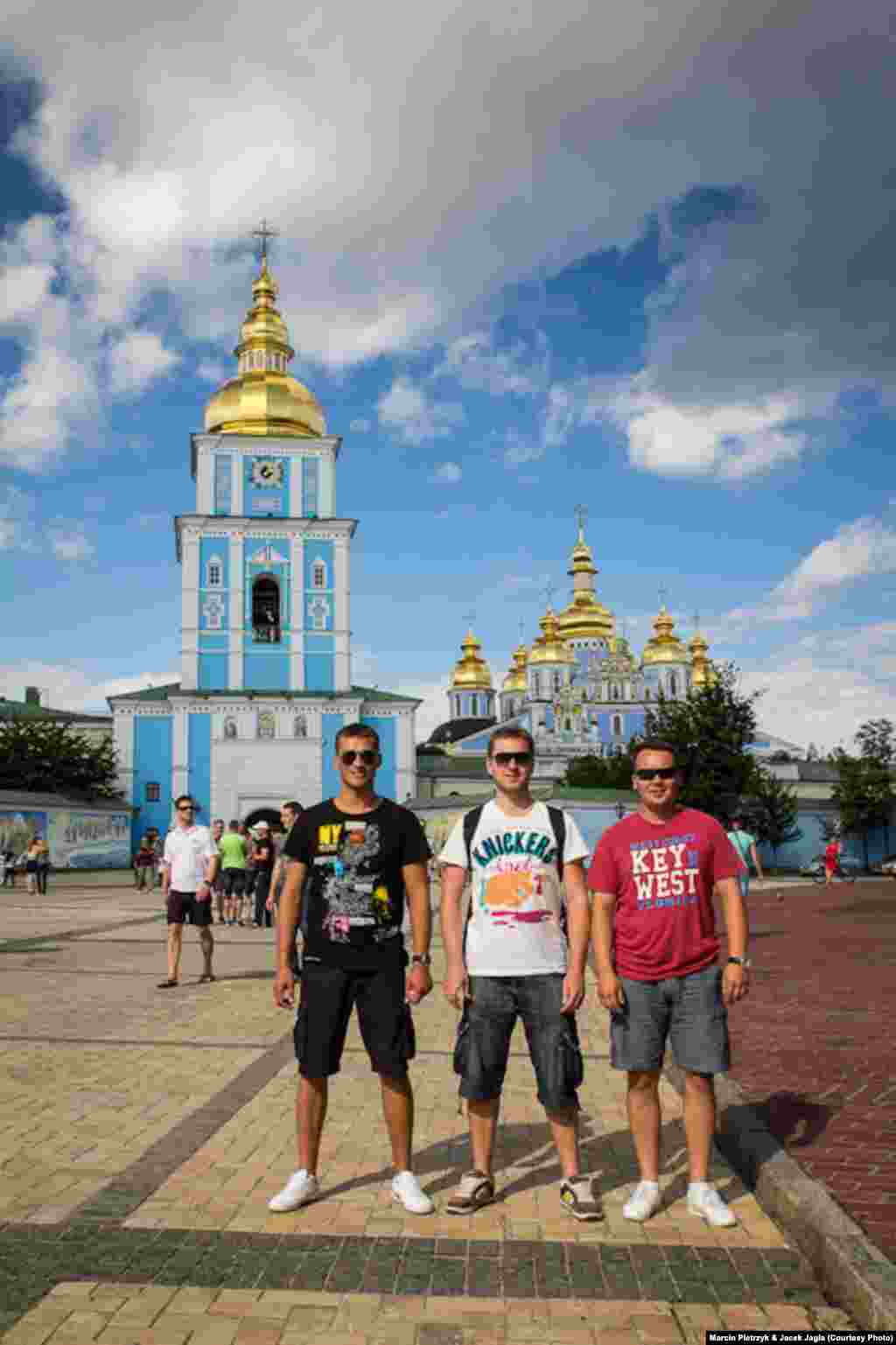 Kiev...
