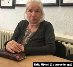 Drita Ujkani.