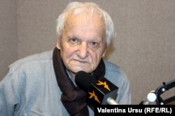Scriitorul Vladimir Beșleagă