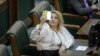 Diana Sosoaca, deputete e Parlamentit të Rumanisë.