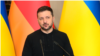 Украина - Володимир Зеленски, претседател на Украина, Киев, 2 декември 2024 година. 