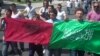 Протест против апсењата во акцијата Монструм