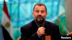 Салех ал Арури. Архивна снимка.