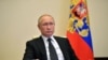Președintele Federației Ruse, Vladimir Putin