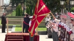 Kryeministri bullgar viziton Maqedoninë