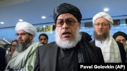 شیرمحمد عباس ستانکزی معاون دفتر سیاسی طالبان در قطر