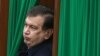 Шавкат Мирзияев в день выборов президента Узбекистана. Ташкент, 4 декабря 2016 года.