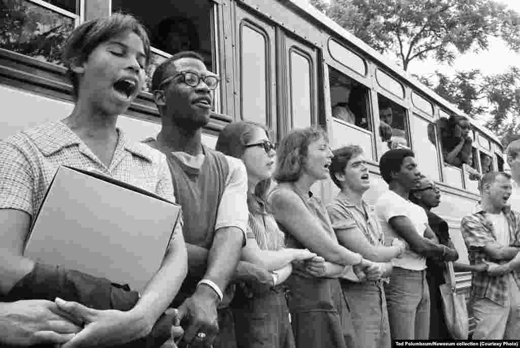 Kampanja registracije birača u Mississippiju 1964. 