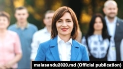 Маја Санду