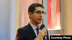 Giuseppe Famà nga Grupi Ndërkombëtar i Krizave. 