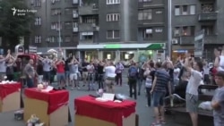 Beograd: Incident në festivalin "Mirëdita, Dobar dan"