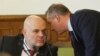 Зам.-главният прокурор Иван Гешев и председателят на ДАНС Димитър Георгиев. 