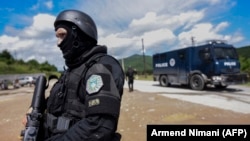 Policia e Kosovës