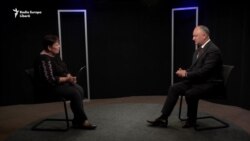 Igor Dodon despre concesionarea Aeroportului Chișinău, creditul rusesc și casarea munițiilor de la Cobasna