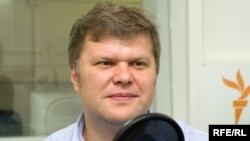 Лидер "Яблока" Сергей Митрохин