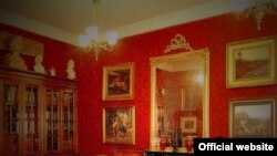 Знаменитое Caffè Greco в Риме