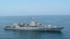 Флагман українського флоту фрегат «Гетьман Сагайдачний»