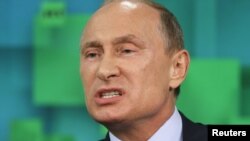 Vladimir Putin