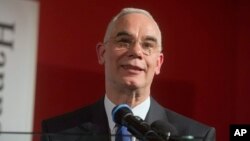 Balog Zoltán Budapesten 2015. március 2-án