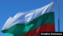 Знаме на Бугарија