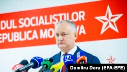 Igor Dodon