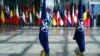 Tri zemlje Zapadnog Balkana - Albanija, Severna Makedonija i Crna Gora - članice su NATO-a (Foto: Sedište NATO saveza u Briselu)