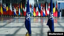Tri zemlje Zapadnog Balkana - Albanija, Severna Makedonija i Crna Gora - članice su NATO-a (Foto: Sedište NATO saveza u Briselu)