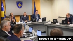 Qeveria e Kosovës