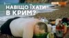 Крим – дорожче і краще, ніж Таїланд і Єгипет | Крим.Реалії