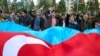 Митинг оппозиции в Баку. 12 октября 2014 года
