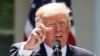 Trump Again Accuses Qatar Of Supporting Terrorism, As Tillerson Tries To Defuse Crisis