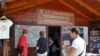 Strani turisti u Dolini bosanskih piramida