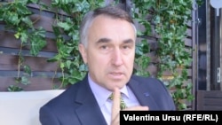 Petras Austrevicius, raportorul Parlamentului European pentru Belarus