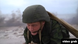 Militar rus la Marea Baltică