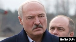 Predsednik Belorusije Aleksandar Lukašenko