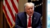 Presidenti amerikan, Donald Trump gjatë një adresimi nga Shtëpia e Bardhë më 18 mars, 2020.