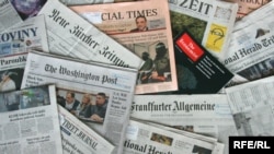 Західні газети також звертають увагу на перспективи видобування сланцевого газу на українських теренах