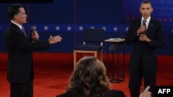 Nga debati i dytë televizit Obama/Romney