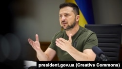 Volodimir Zelenski