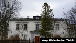 Oroszország oslói nagykövetsége
