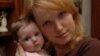 Ольга Александрина и ее дочь Надежда. Ольга погибла в феврале 2010 в автокатастрофе с участием вице-президента "ЛУКОЙЛ" Анатолия Баркова