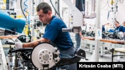 A német ThyssenKrupp kapta tavaly a legtöbb támogatást a kormánytól