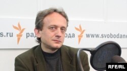 Алексей Гиппиус, старший научный сотрудник Института славяноведения РАН