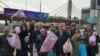 Protesta e aktivistëve në Iran
