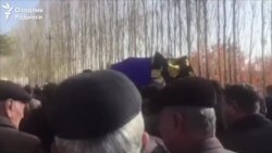Народный поэт Узбекистана Абдулла Арипов похоронен на Чигатайском кладбище