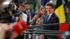 Nicușor Dan a reprezentat joi România în premieră la un summit european. 