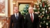 Vladimir Putin spune că Rusia are echipamentele necesare pentru a încheia construcția gazoductului Nord Stream 2