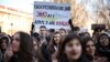 Okupljanje studenata i srednjoškolaca u Beogradu, 11. februar 2025. 