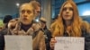 "Наши" решили попиариться в "Домодедово".