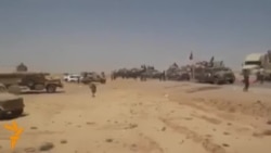 Iraqi Military Flees Mosul